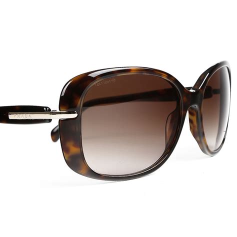 prada sonnenbrille spr 080|Amazon.com: Prada SPR 08O 2AU.